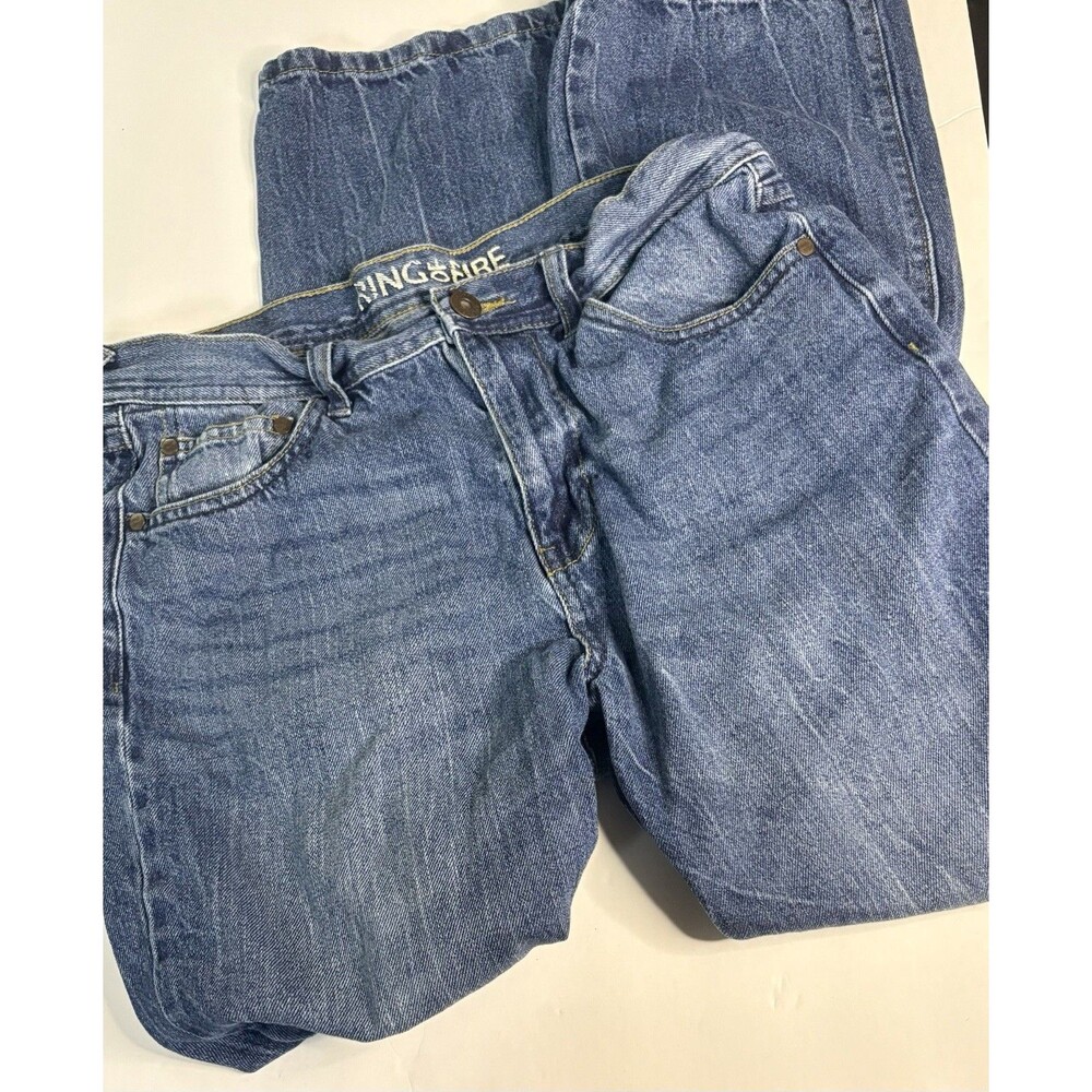 Ring of Fire Boys Slim Fit Blue Jeans Size 20
